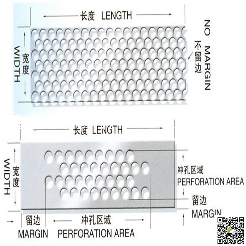 冲孔网