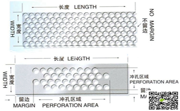 冲孔网